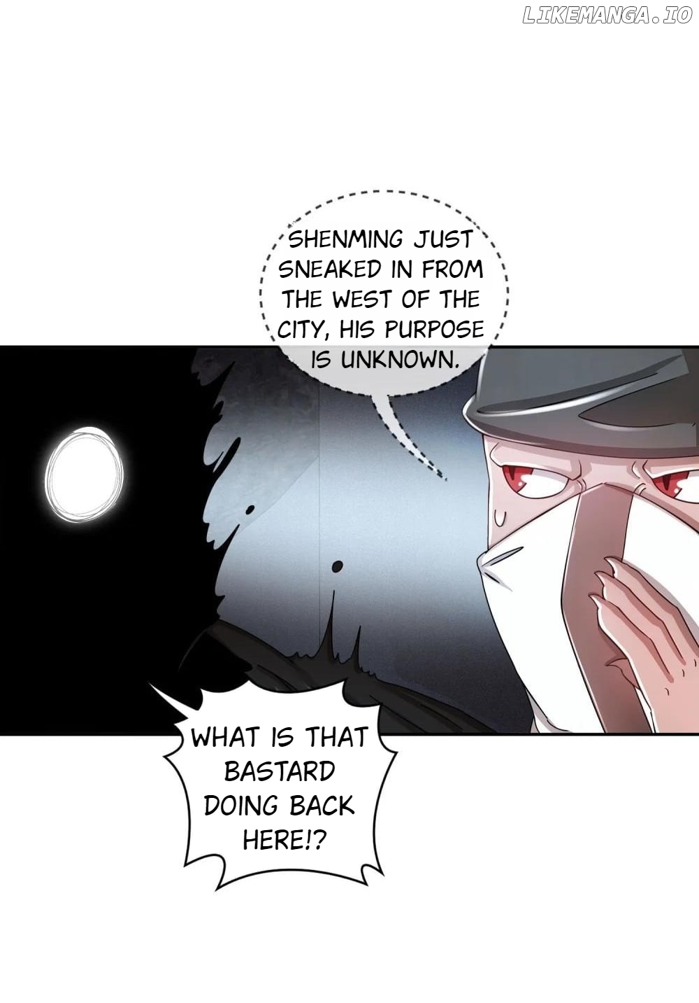 My Furry Harem Is After Me Chapter 174 - page 29